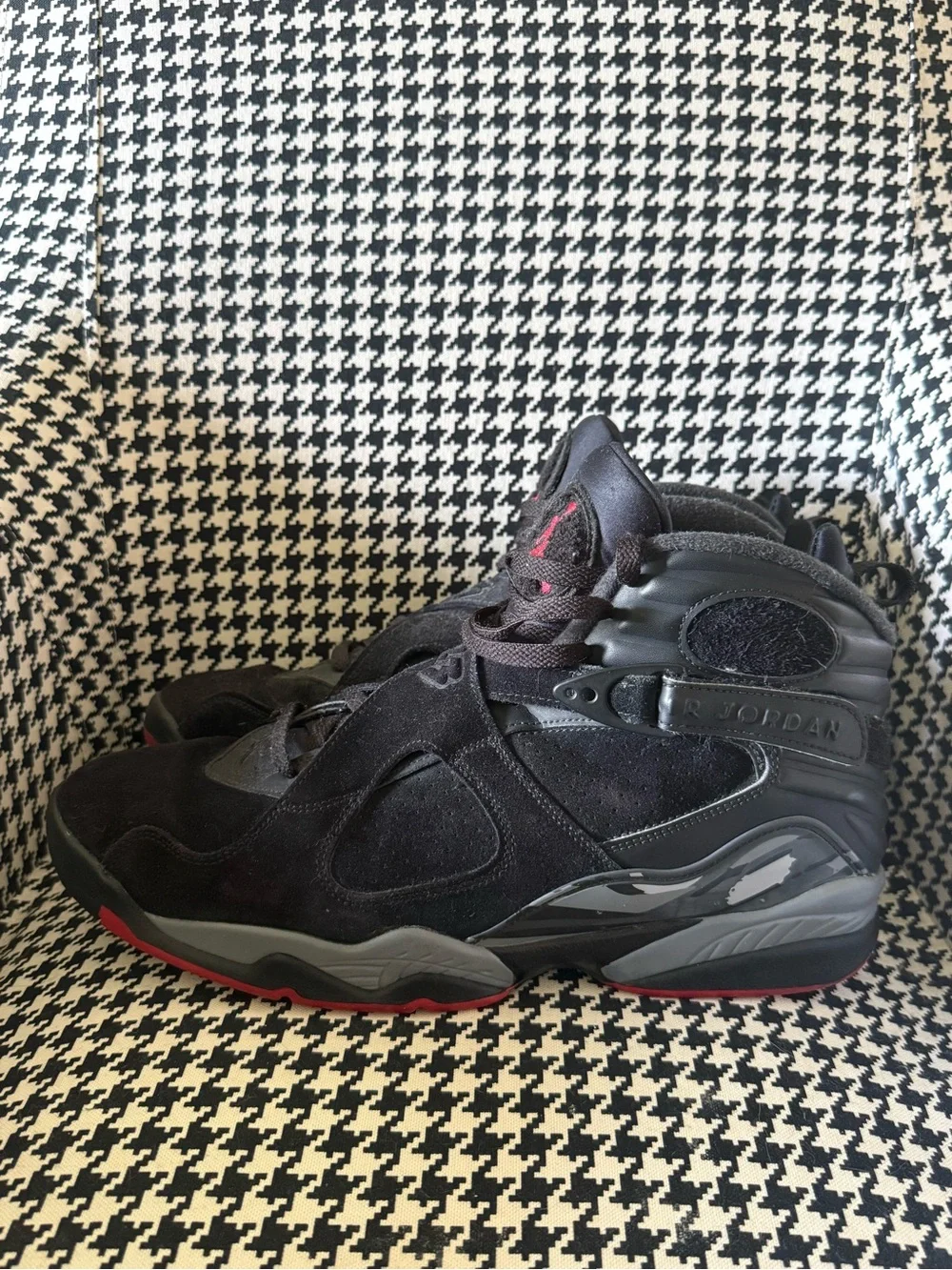 Jordan 8 Bred